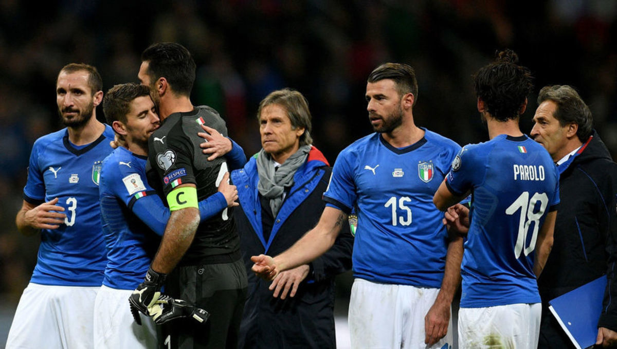 Italy vs Argentina: Friendly team news, preview, prediction - Sports