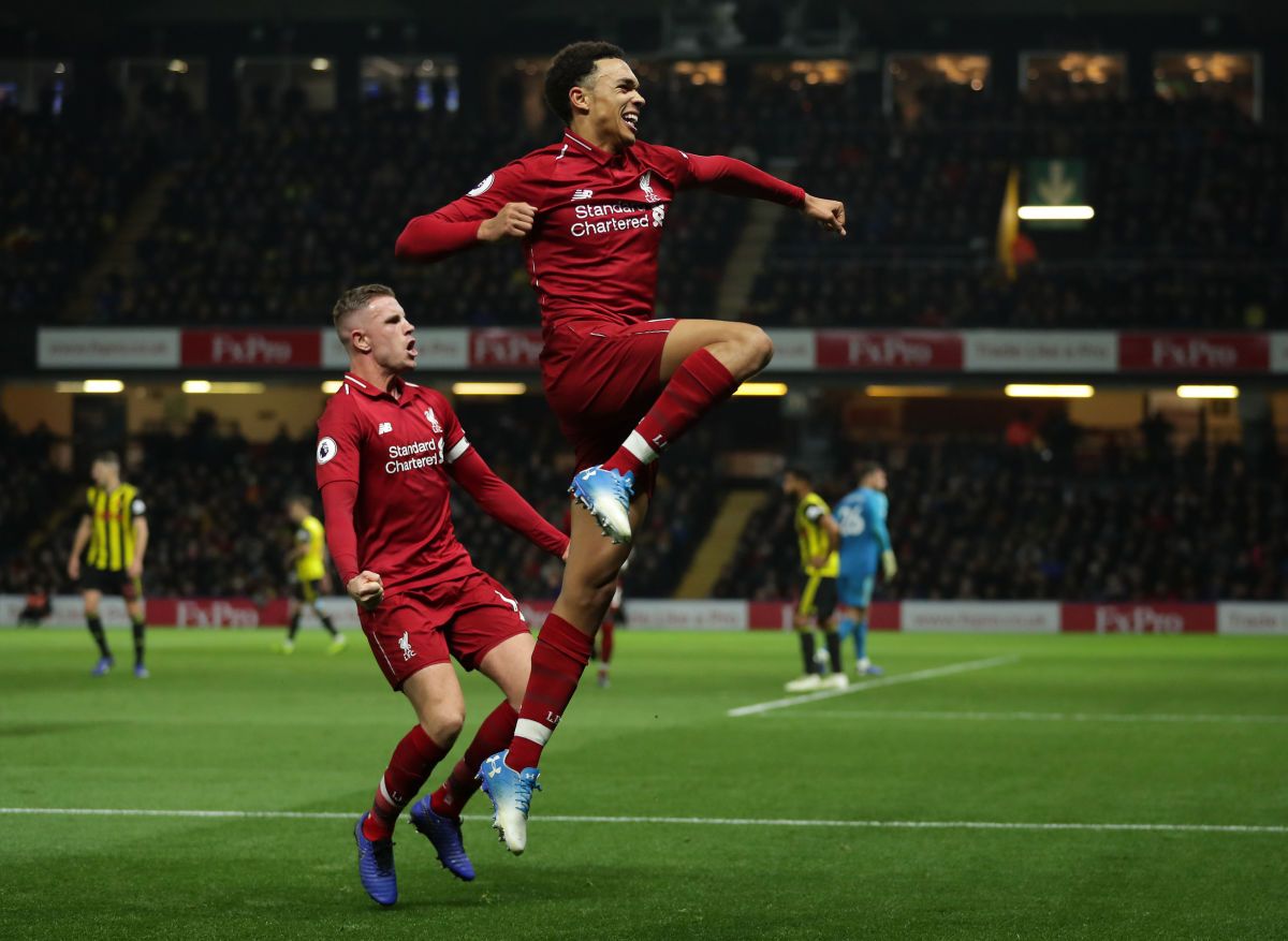 Watford FC v Liverpool FC - Premier League