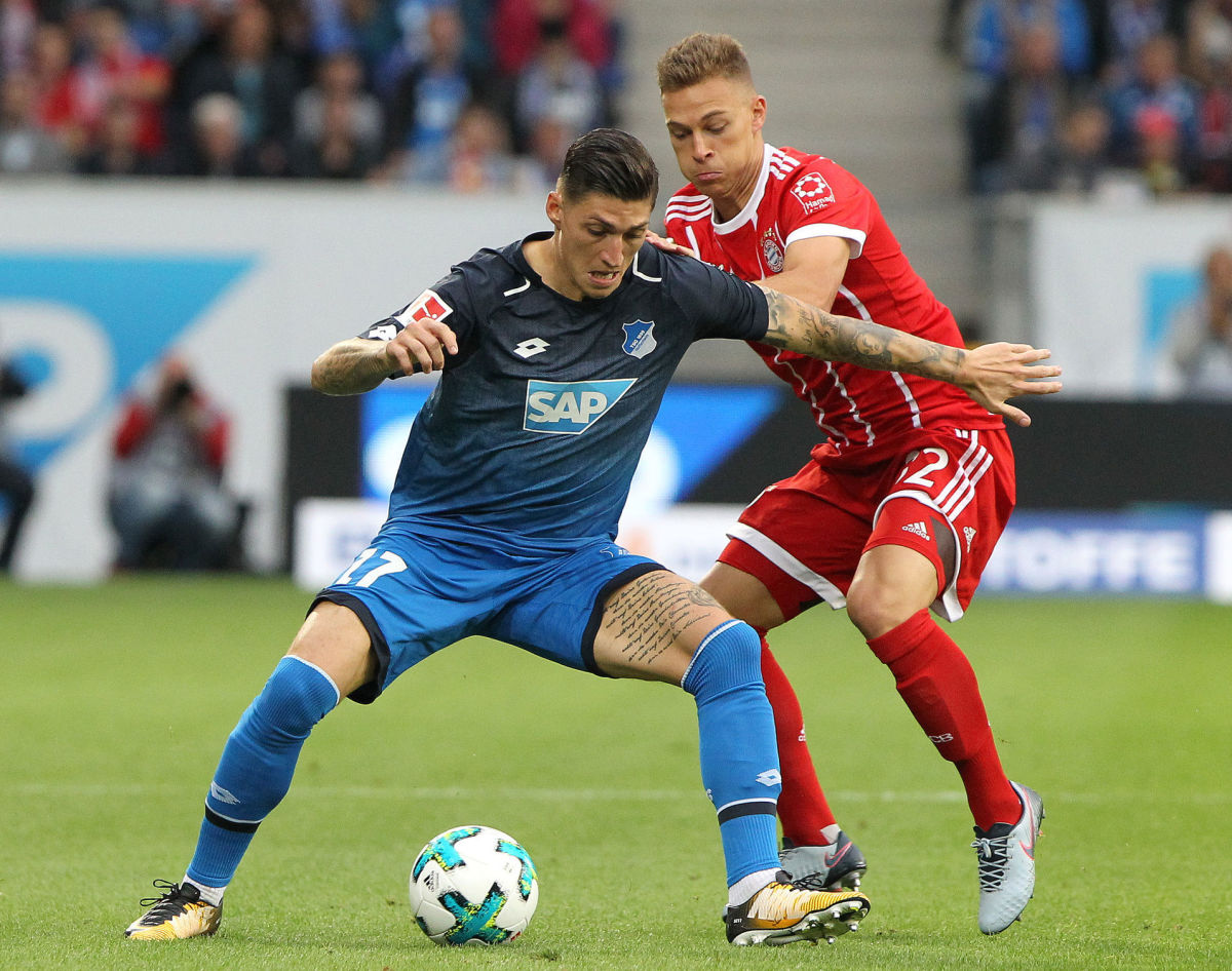 FBL-BER-BUNDESLIGA-HOFFENHEIM-BAYERNMUNICH