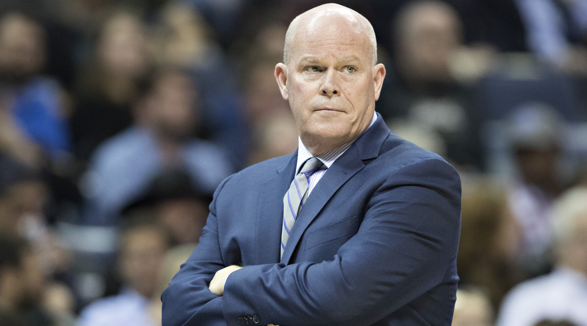 Steve Clifford Agrees to Return As Hornets Coach - Sports Illustrated