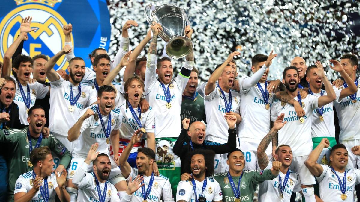 Top teams that have won UEFA Champions League and Domestic League titles since 1992