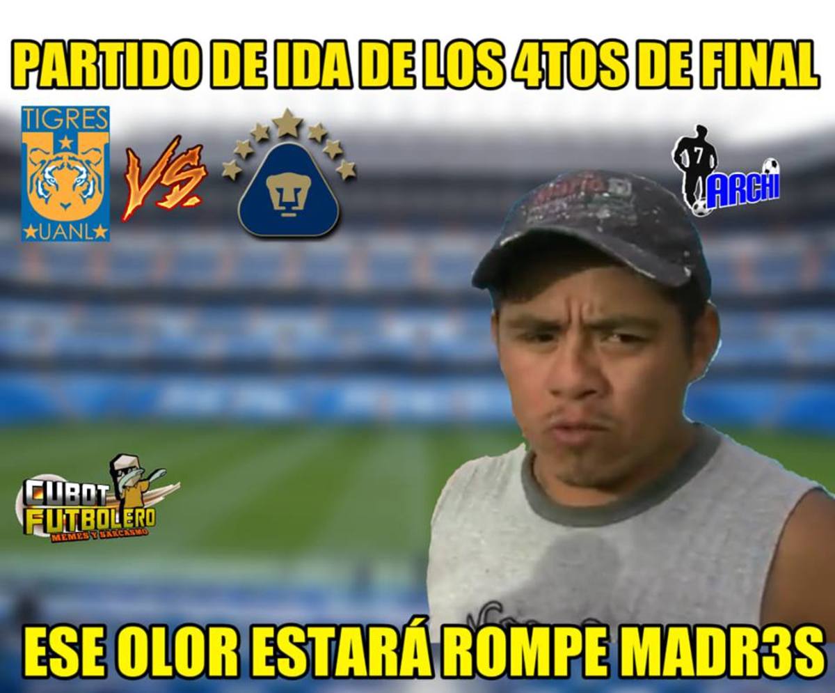 América reafirma su “paternidad” ante Tigres; memes no perdonan, image size:1200x995