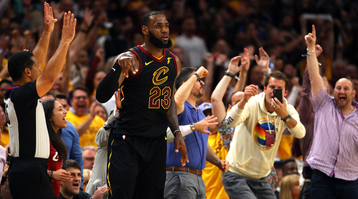 Game 5 | Cavaliers vs. Celtics - May 11, 2010 | Cleveland ...