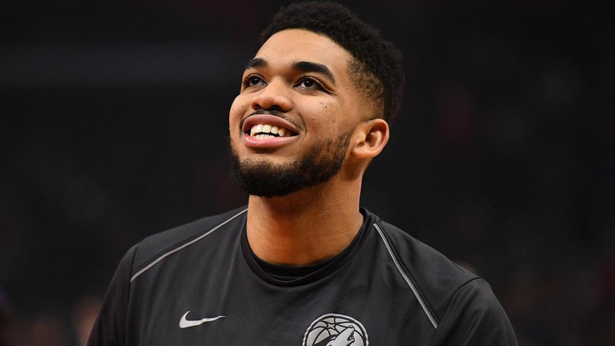 Is KarlAnthony Towns worth a max deal? Sports Illustrated