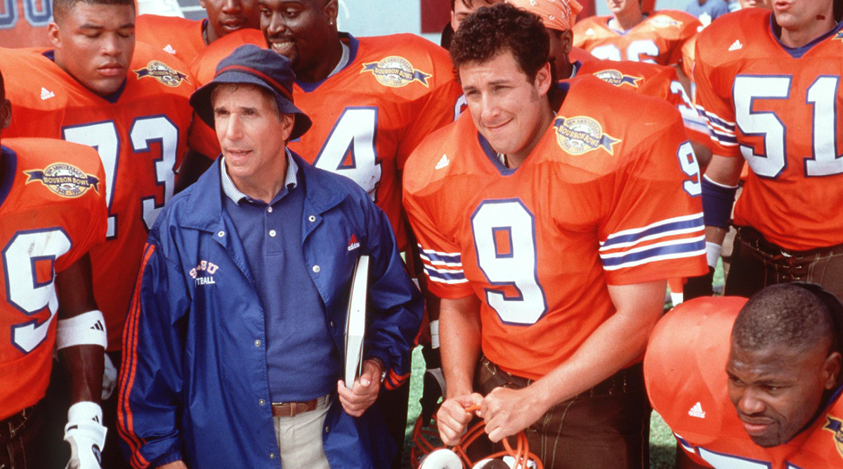 Two decades after its release, Adam Sandler’s tale of Bobby Boucher, Cajun ...