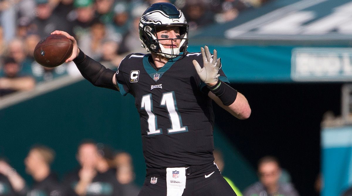 Eagles vs Cowboys live stream: Watch online, TV channel 