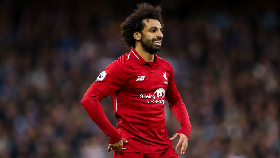 Egypt Coach Provides Update on Mohamed Salah After Liverpool Star Limps ...