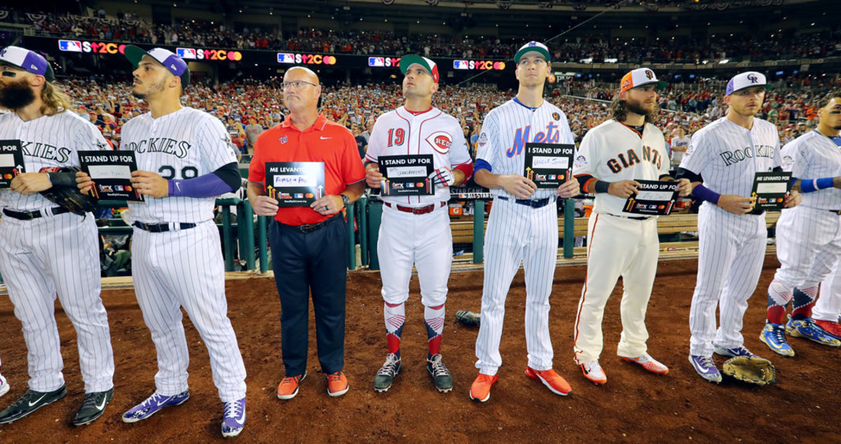 Stand Up 2 Cancer Telethon — MLB Network, by Mariners PR