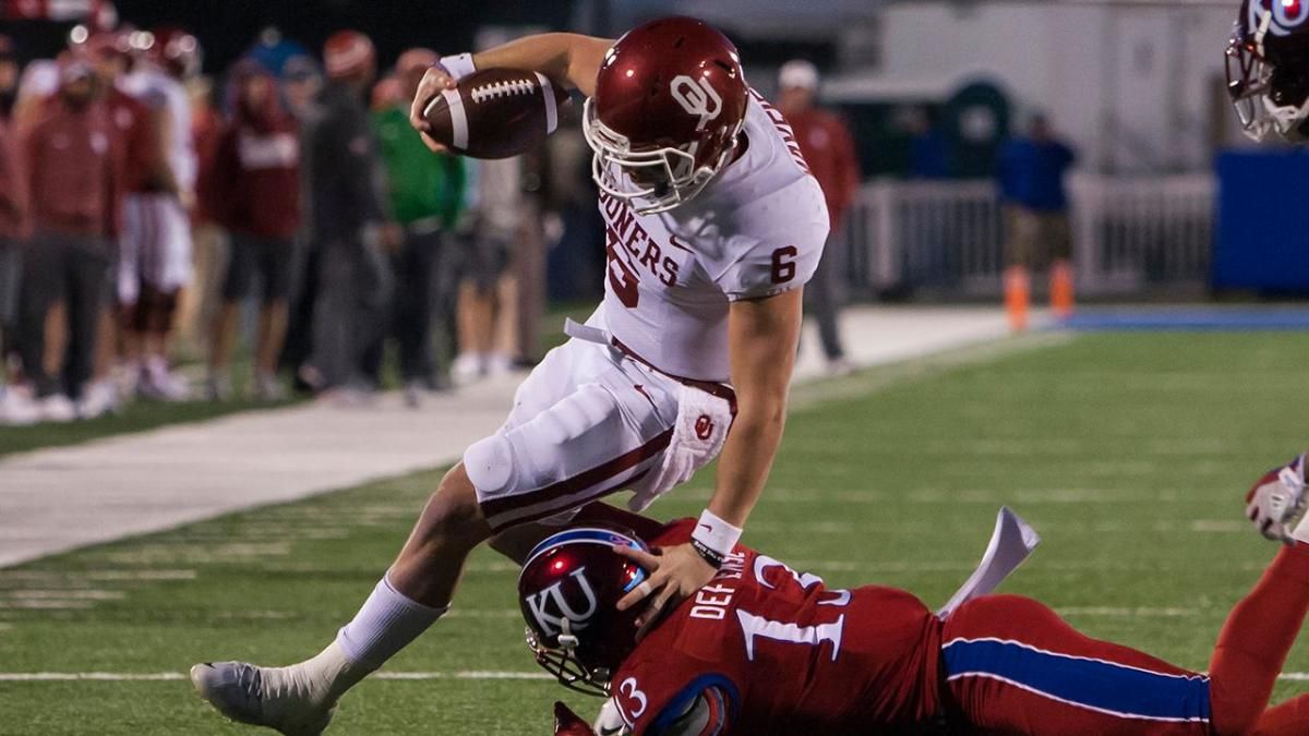 Johnny Manziel May Impact Baker Mayfield s Draft Stock Sports Illustrated johnny-manziel-may-impact-baker-mayfield-s-draft-stock-sports-illustrated