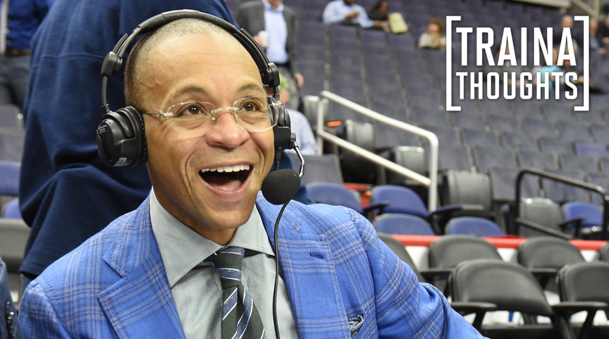 NCAA tournament; March Madness; Gus Johnson's best calls Sports