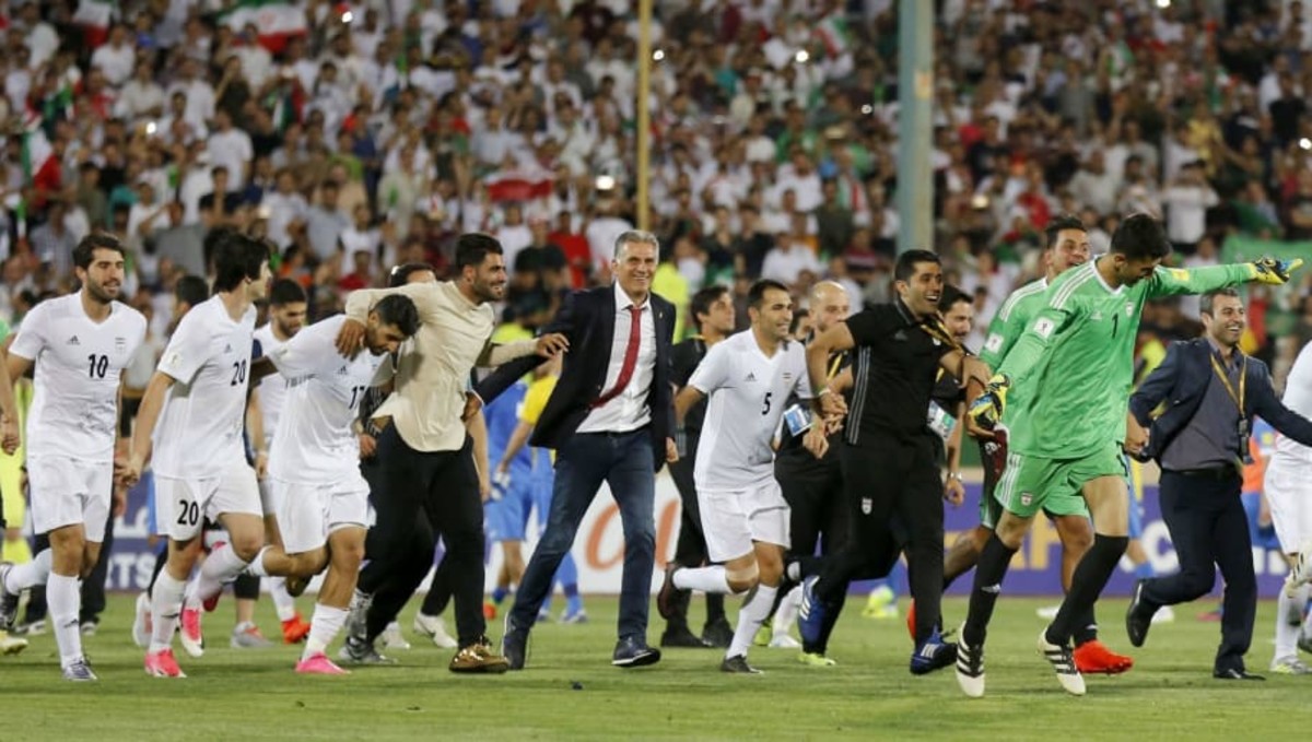 Iran World Cup team preview Spain, Portugal offer tall group task