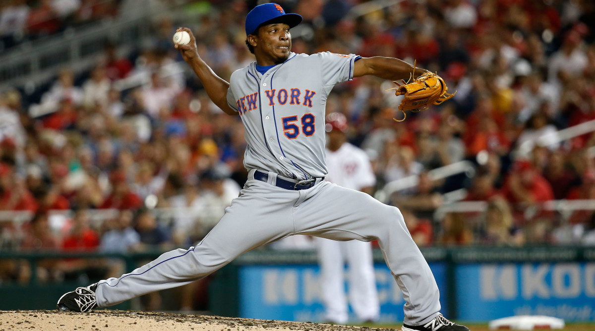 Jenrry Mejia PED ban: Mets P granted conditional reinstatement - Sports ...