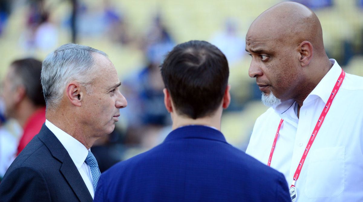 MLB lockout: Owners, players still in staredown despite daily negotiations - Vimarsana News