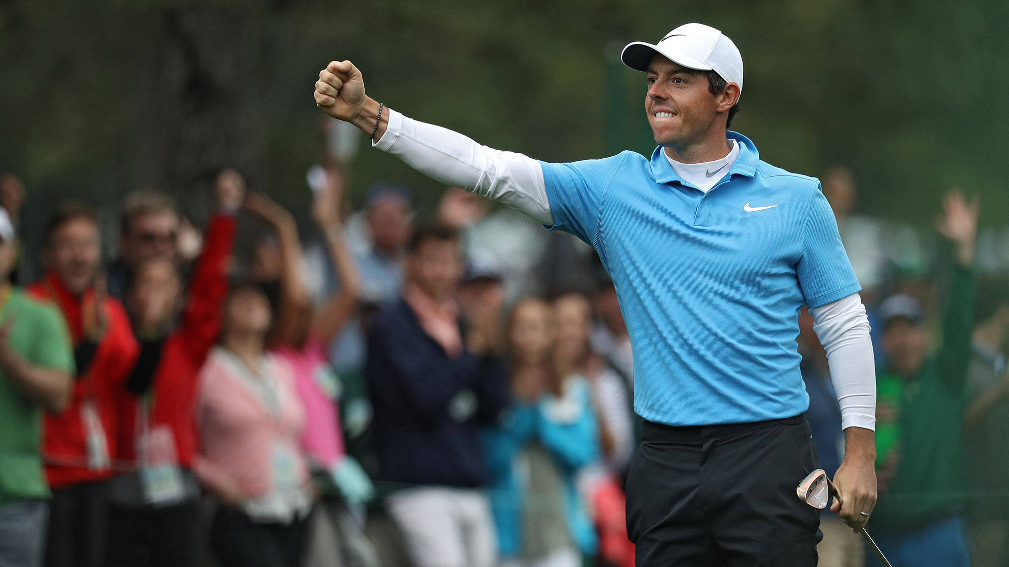 Rory McIlroy Masters is the "biggest tournament" in the world Sports
