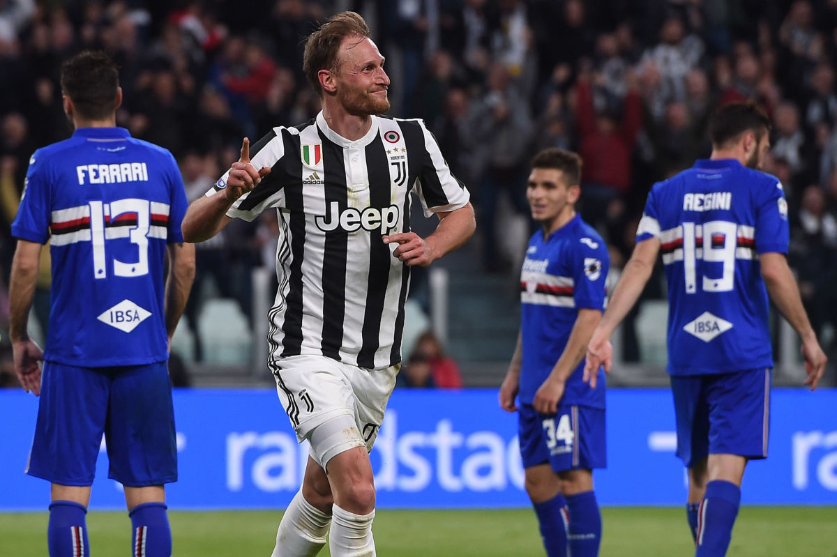 Juventus vs Sampdoria Preview: Where to Watch, Live Stream, Kick Off