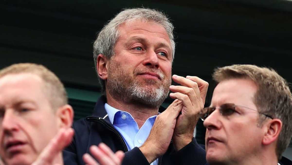 If Cup defeat to Palace ends Abramovich era, what will he leave