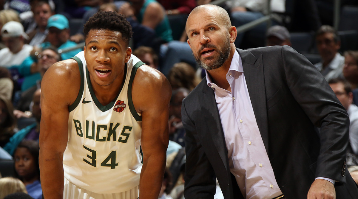 Jason Kidd Fired: Bucks Move On After Sluggish Stretch - Sports Illustrated