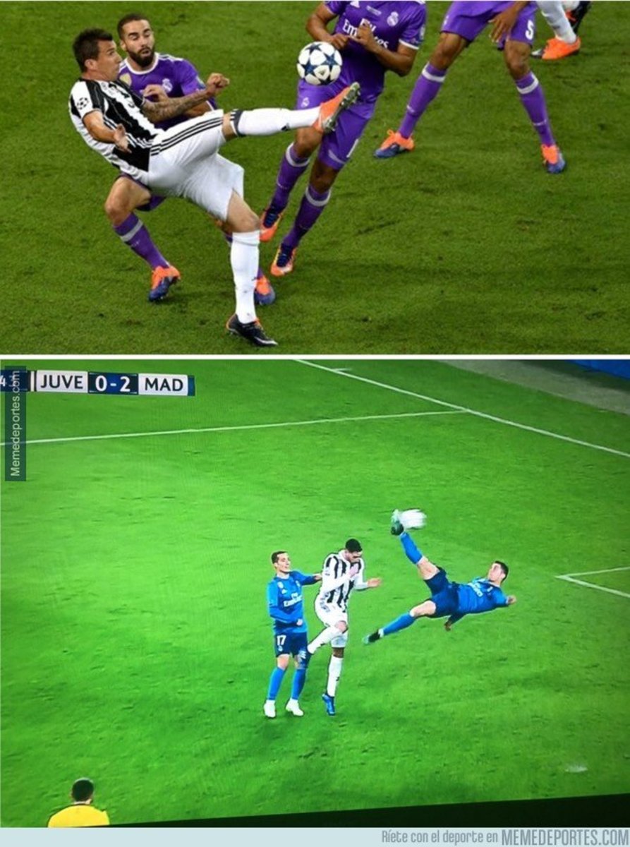 1027989 - Ronaldo tomando venganza