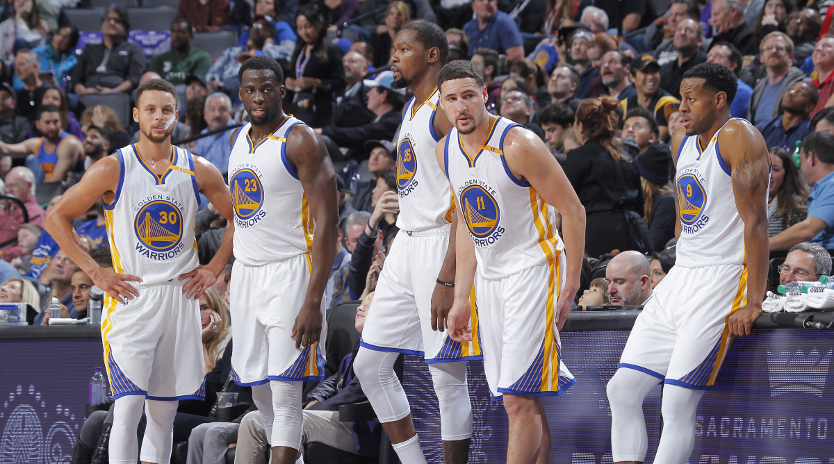 The Death Lineup, Andre Iguodala and Other Warriors Concerns ...