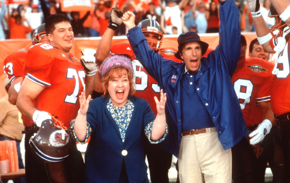 The Waterboy: A cinematic retrospective on Its 20th anniversary - Sports  Illustrated