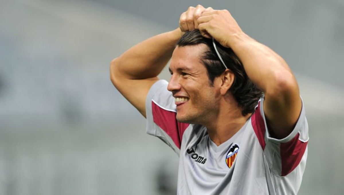 VÍDEO El homenaje de LaLiga para el delantero Nelson Haedo Valdez