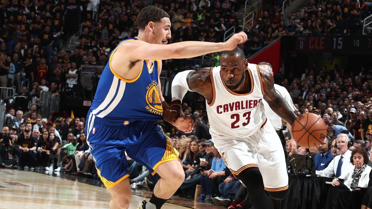 NBA Finals How likely is a Warriors sweep? Sports Illustrated