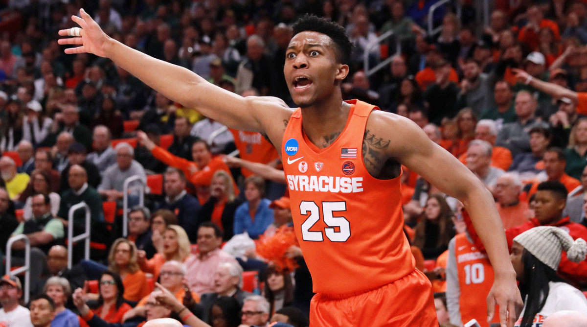 Tyus Battle: Syracuse is not a Cinderella team in NCAA tournament