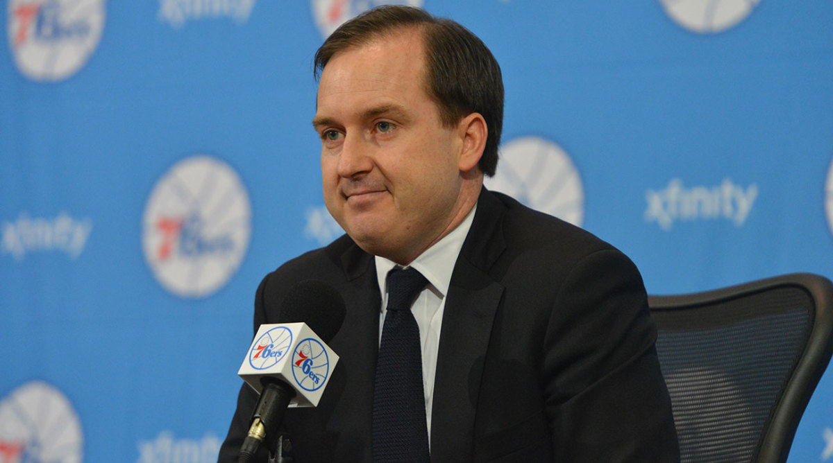 Sam Hinkie provided analytics advice for Denver Broncos