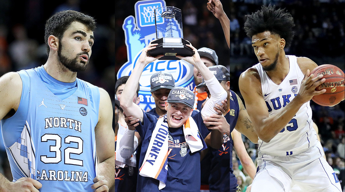 March Madness After ACC title, will Virginia win NCAA tournament