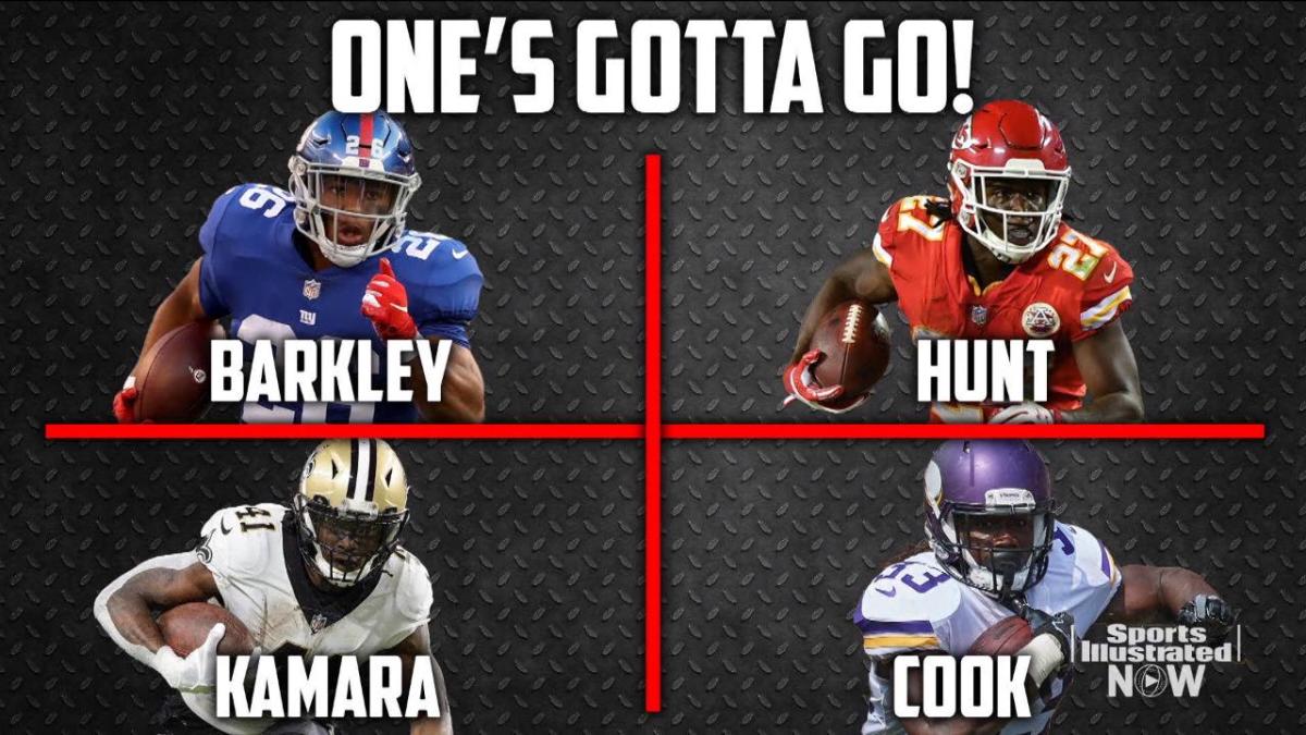 Fantasy Football Running backs to target, avoid Sports Illustrated