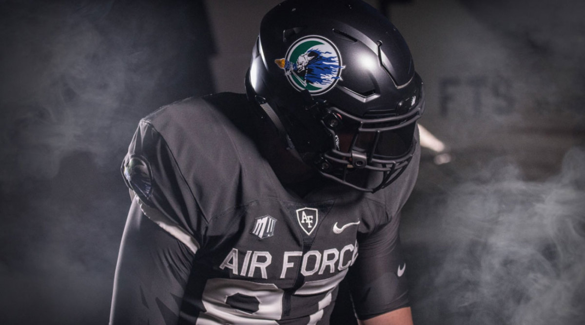 Air Force Football - Air Power Legacy Series no. 6️⃣