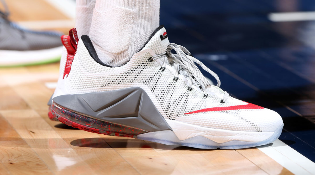2018 NBA Playoffs: Best Sneakers - Sports Illustrated