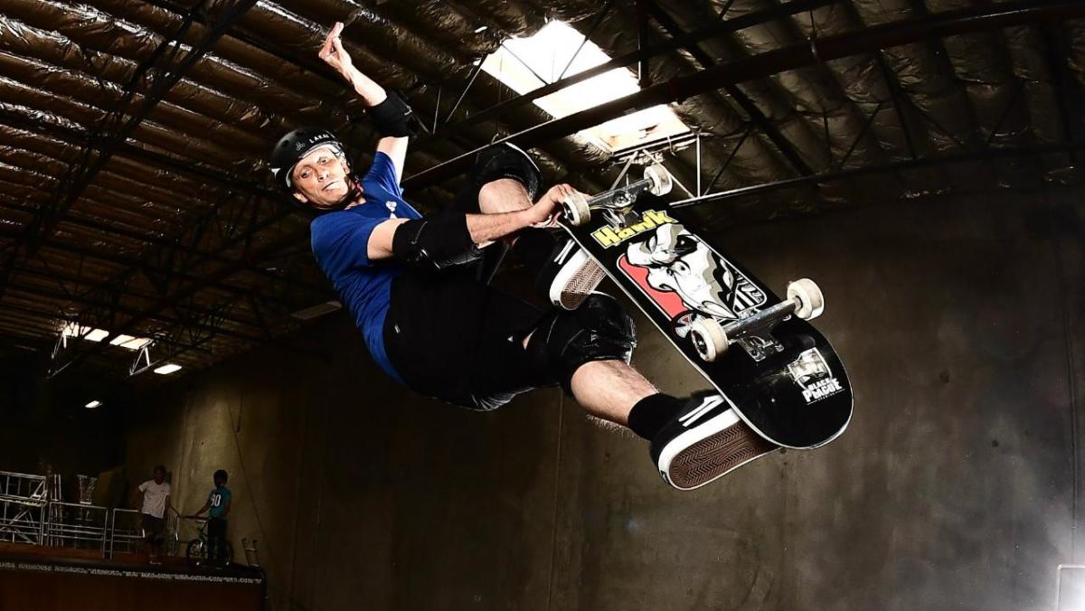 Tony Hawk SI Where Are They Now issue Sports Illustrated