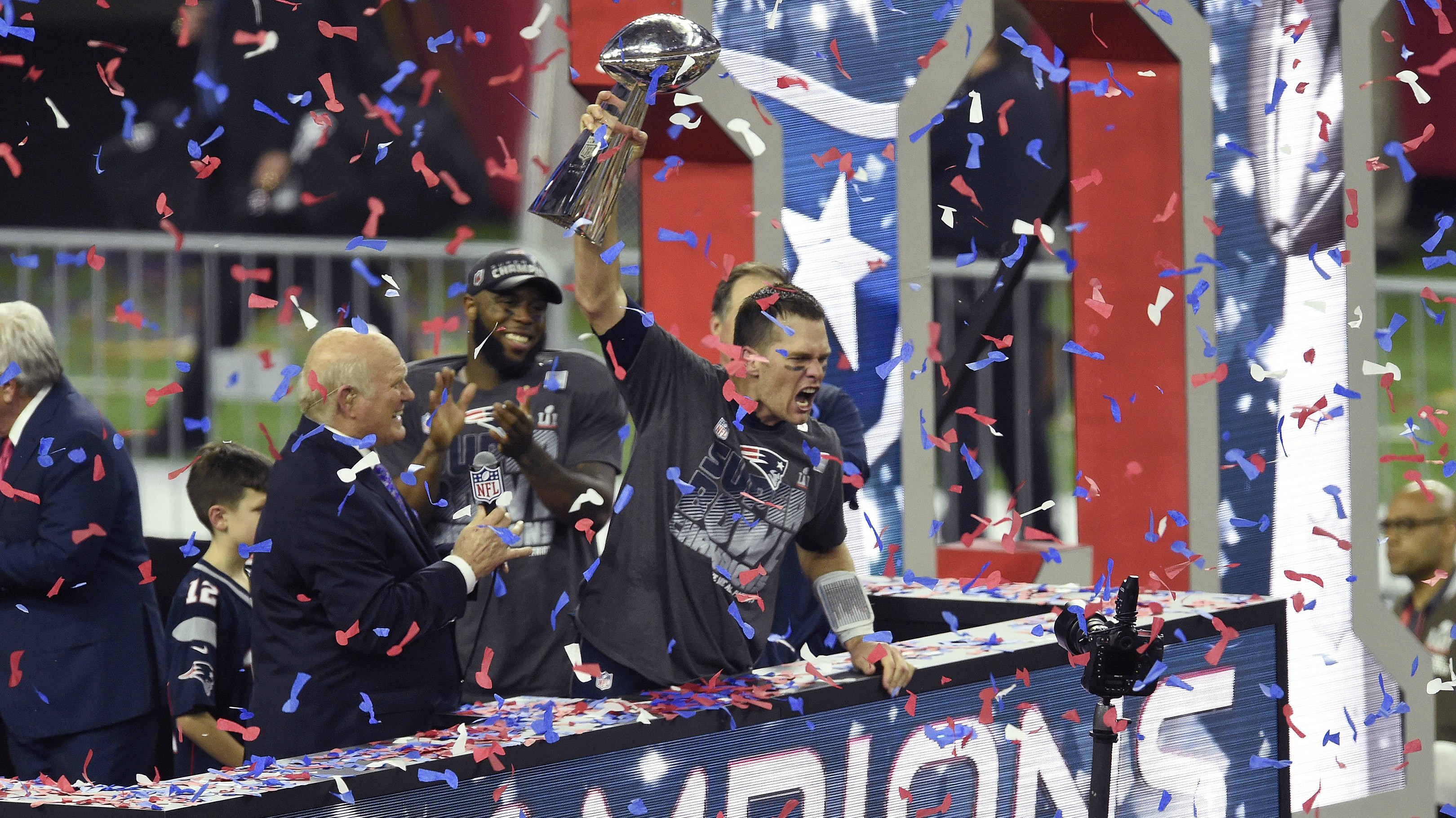 How many times have the Patriots been in the Super Bowl? - Sports  Illustrated