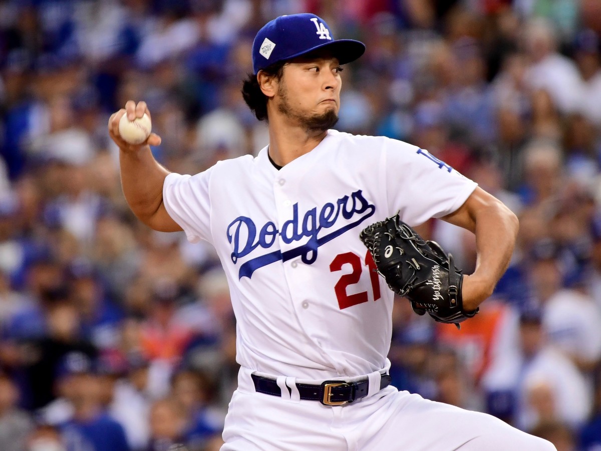 The Rangers never seriously pursued Yu Darvish during free agency