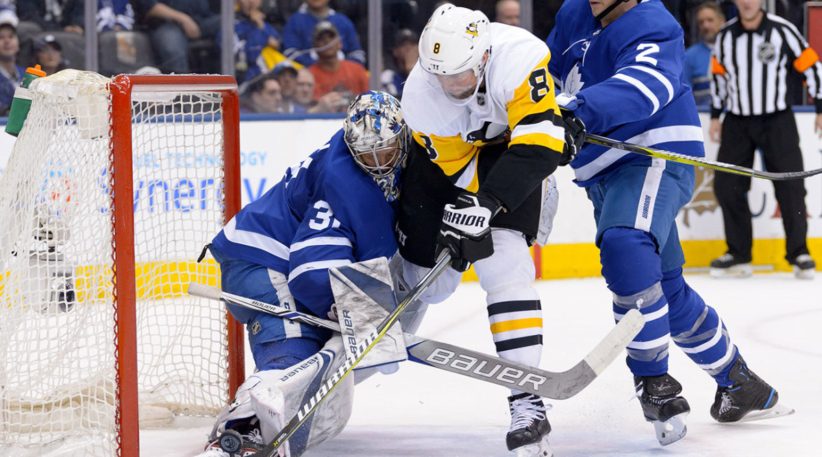 NHL, players still looking for clarity on goalie interference Sports