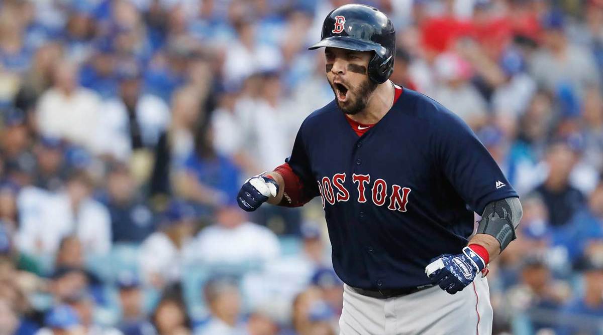 Sean M. Haffey/Getty Images