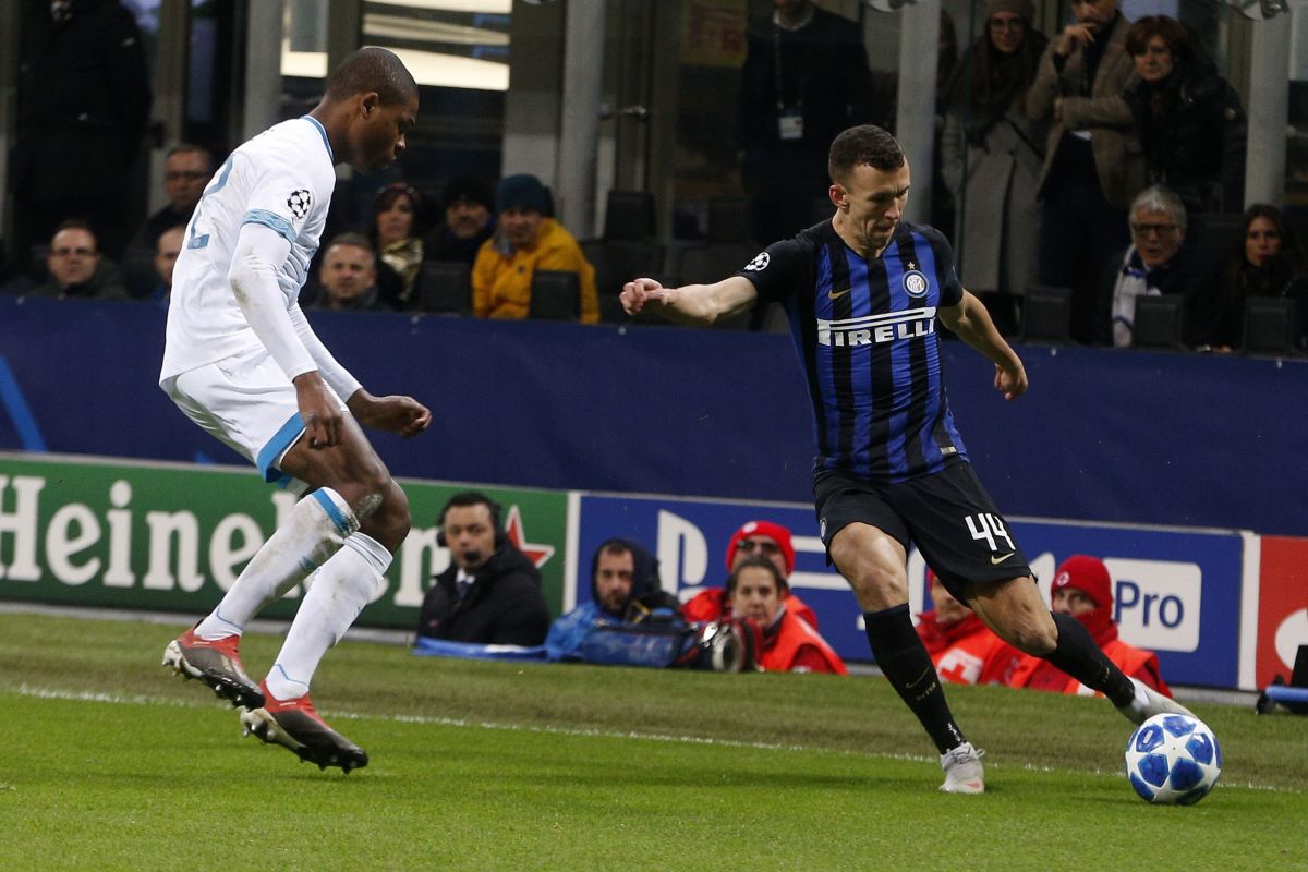 UEFA Champions League'Internazionale v PSV'