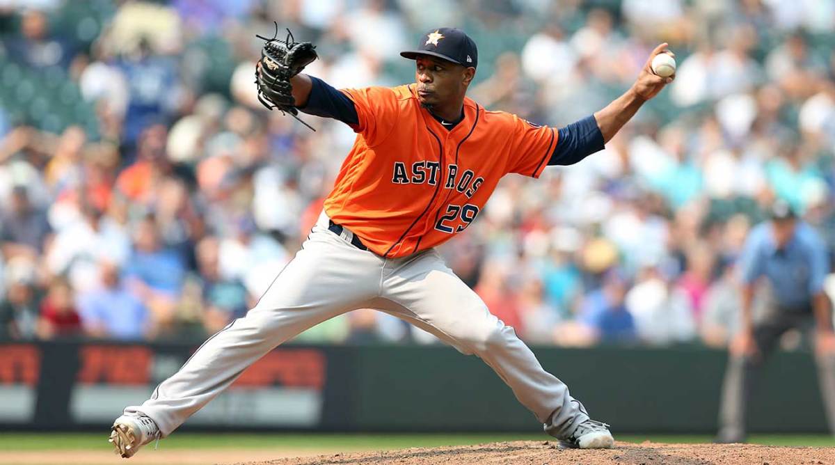 Rob Leiter/MLB Photos via Getty Images