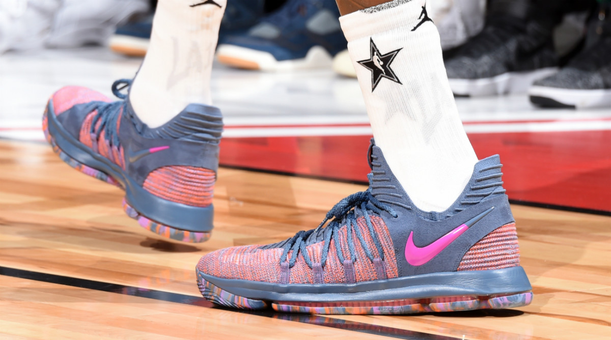 2018 NBA All-Star Weekend: Best Sneakers - Sports Illustrated