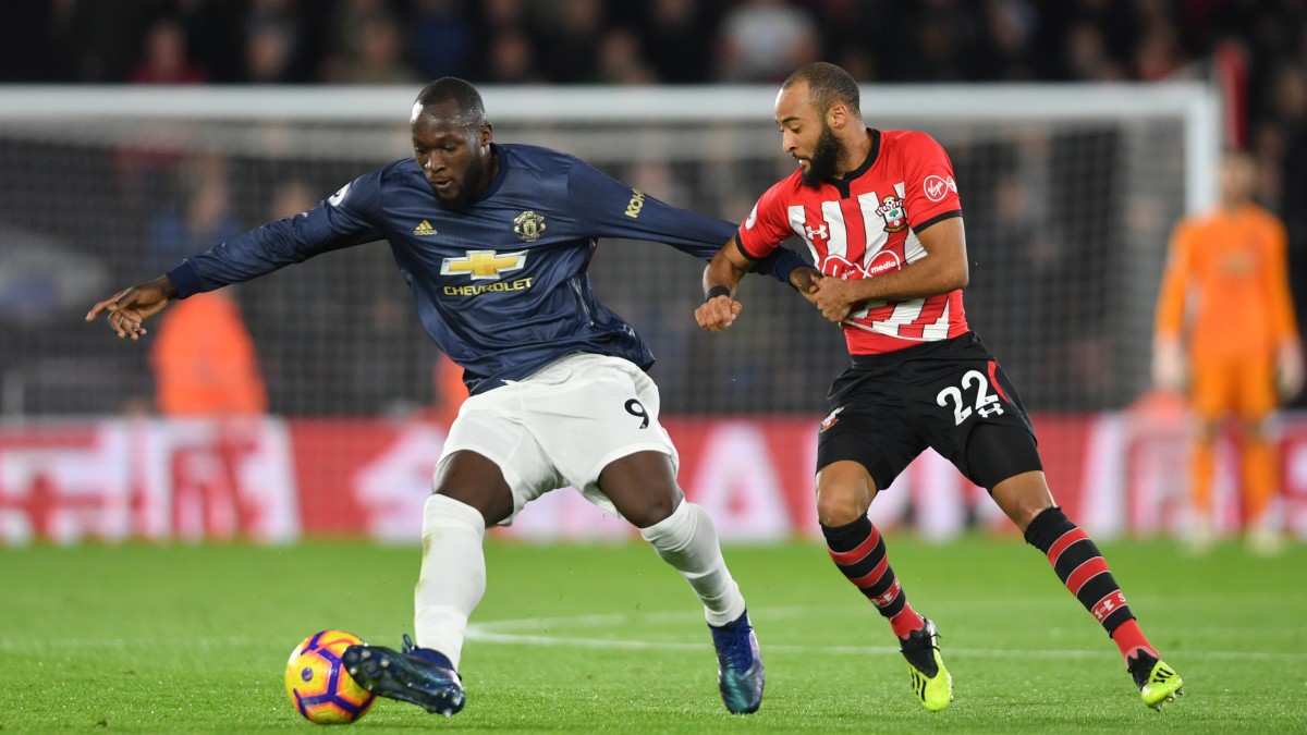 Southampton 2, Man United 2 Red Devils recover (VIDEO) Sports