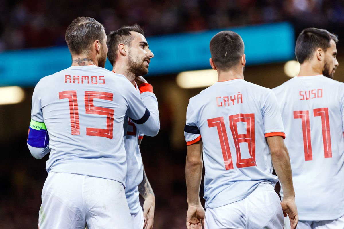 Wales v Spain - International Friendly