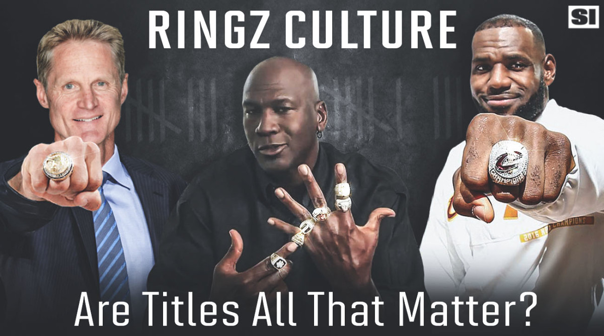 Warriors and NBA Titles: Are Rings All That Matter? - Sports Illustrated