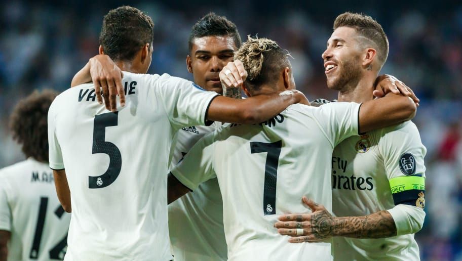 A Quien Ficho El Real Madrid