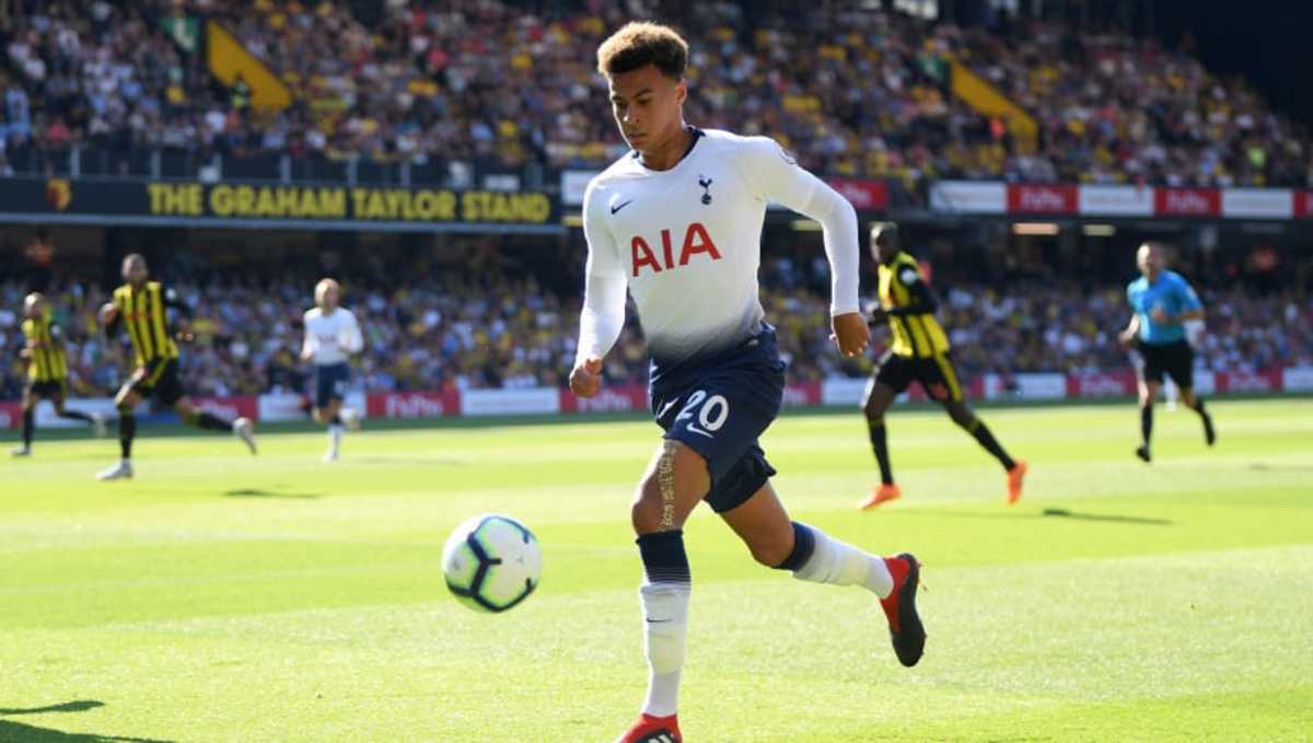 Dele Alli Back in Training as Mauricio Pochettino Gives Hugo Lloris