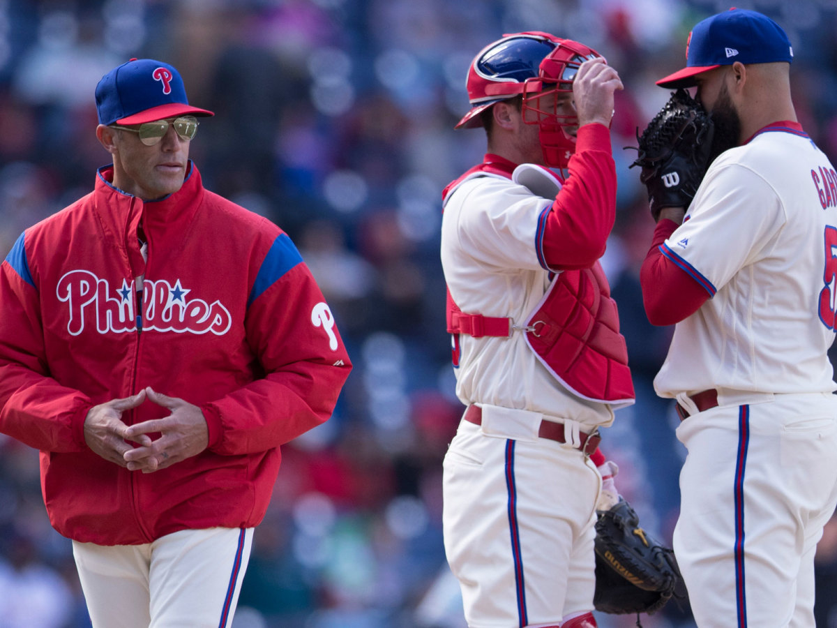 Why Phillies manager Gabe Kapler was important to gay male sports fans -  Outsports