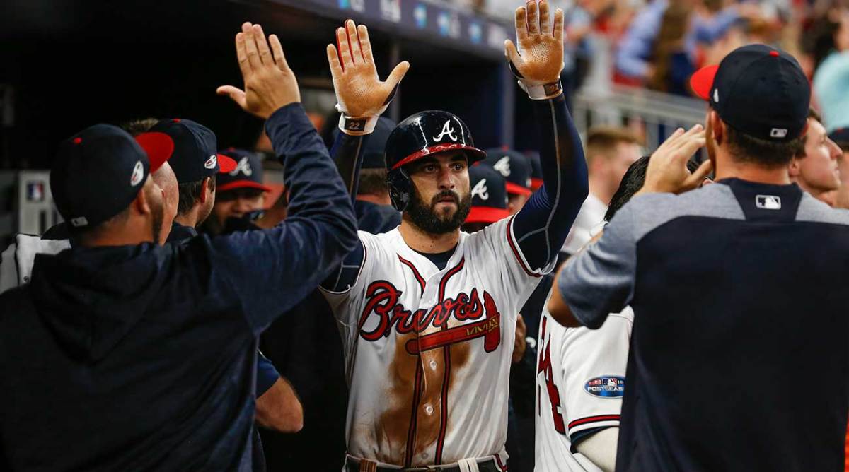 Mike Zarilli/MLB Photos via Getty Images