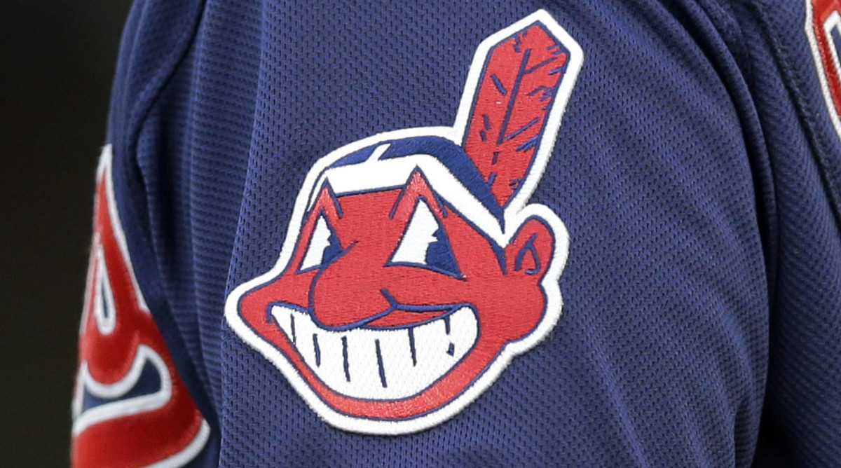 chief wahoo indians jersey