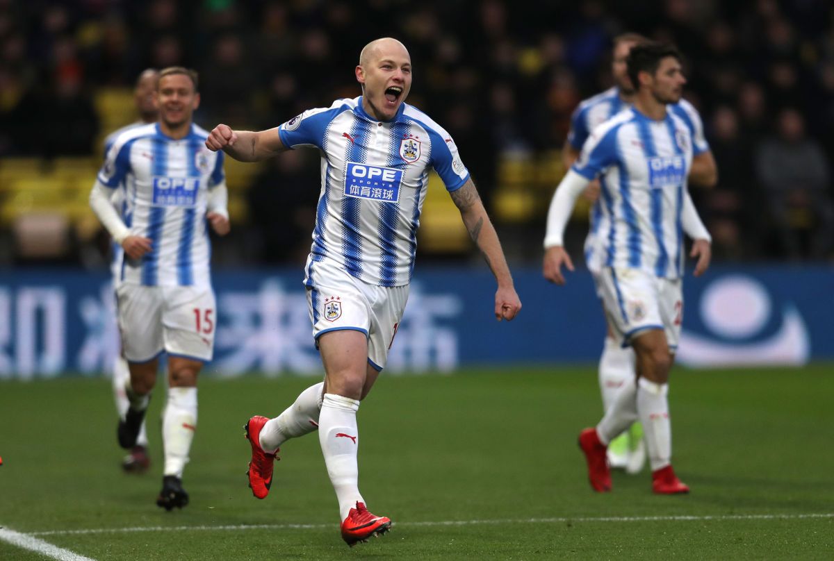 Watford v Huddersfield Town - Premier League