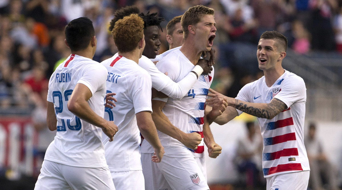 Ireland vs USA live stream Watch online, TV channel, time